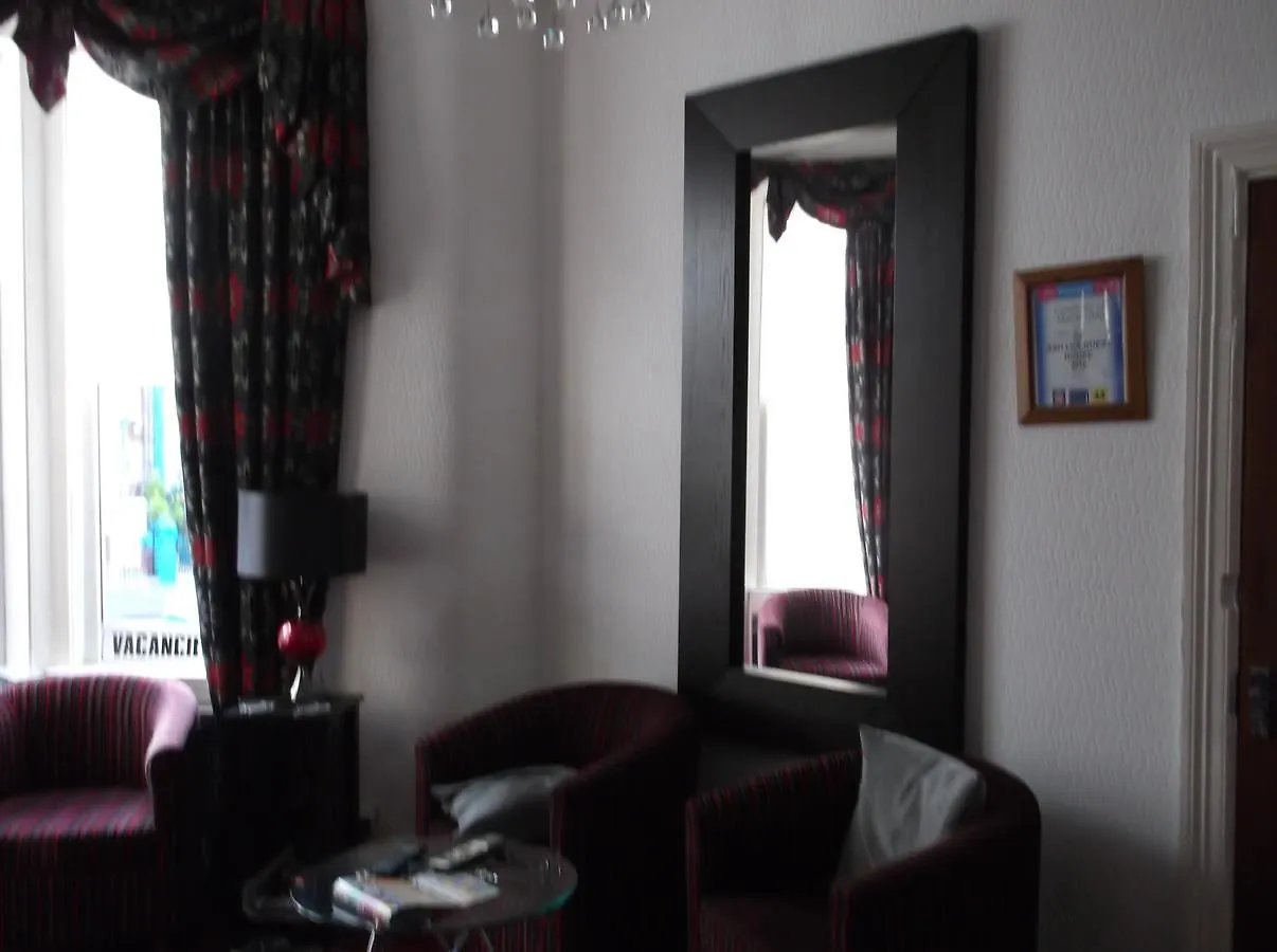 Guest house Ash Lea Hotel Blackpool