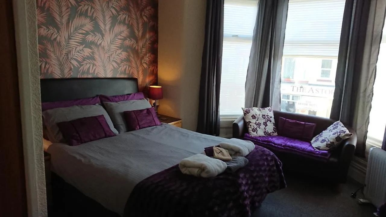 Ash Lea Hotel Blackpool 3*,  United Kingdom