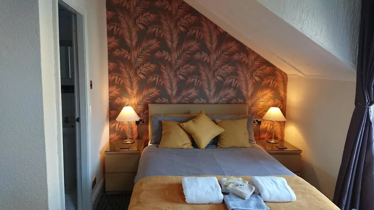 Guest house Ash Lea Hotel Blackpool