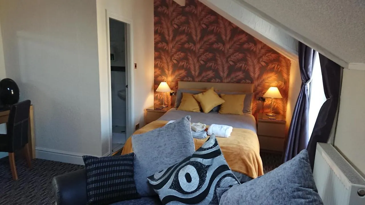 Guest house Ash Lea Hotel Blackpool