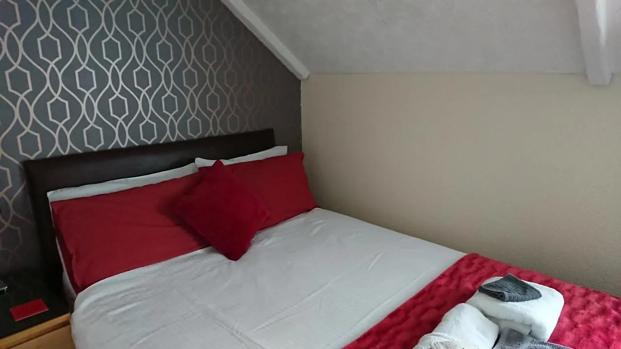 Ash Lea Hotel Blackpool Guest house