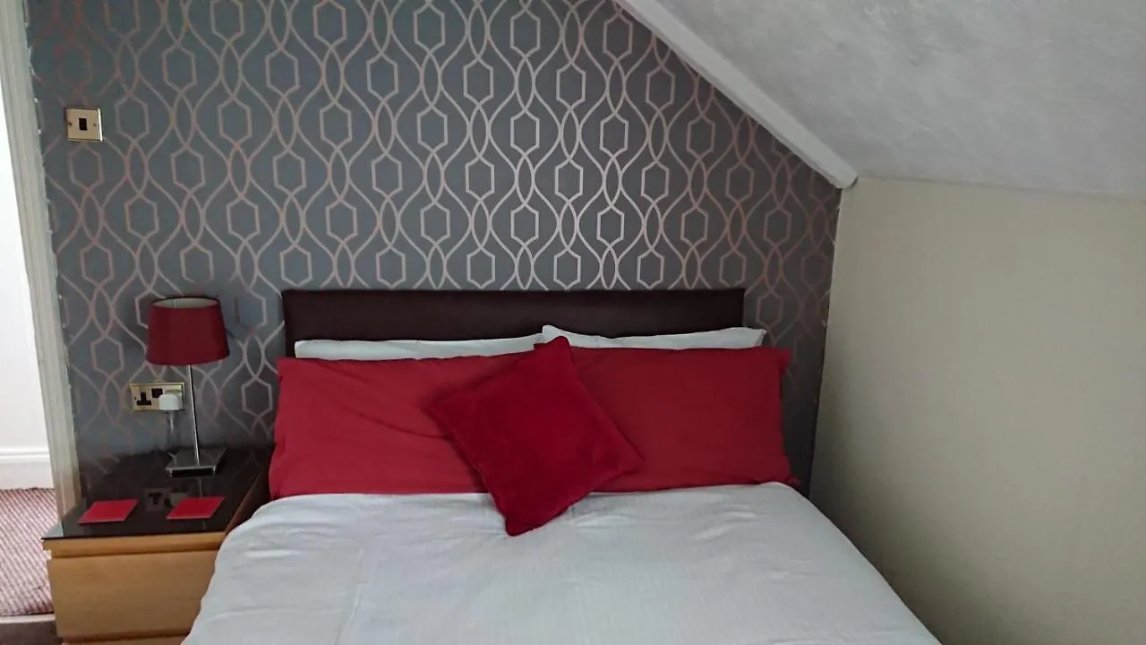 Ash Lea Hotel Blackpool
