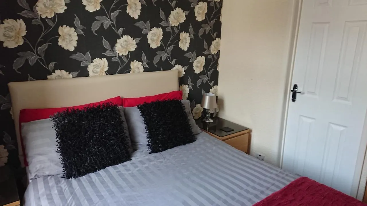 Guest house Ash Lea Hotel Blackpool