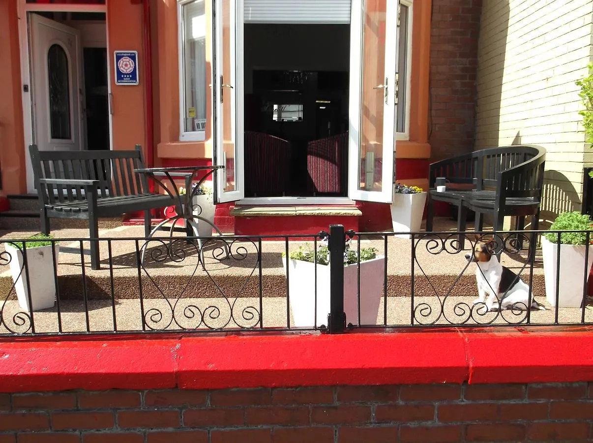 Guest house Ash Lea Hotel Blackpool