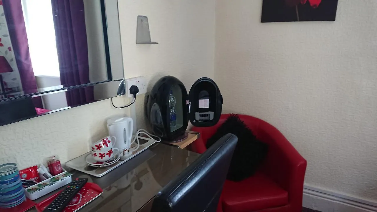 Ash Lea Hotel Blackpool
