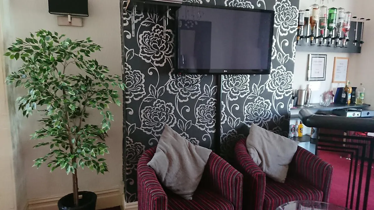 *** Guest house Ash Lea Hotel Blackpool United Kingdom