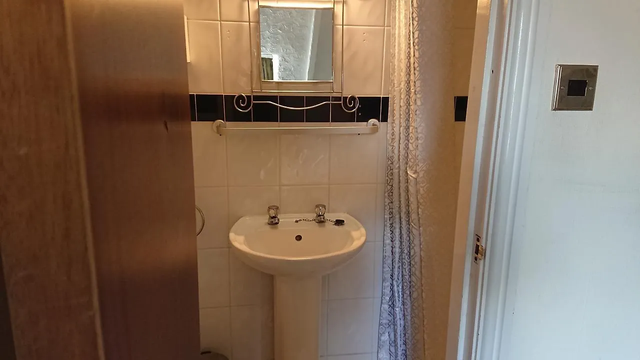 Ash Lea Hotel Blackpool Guest house