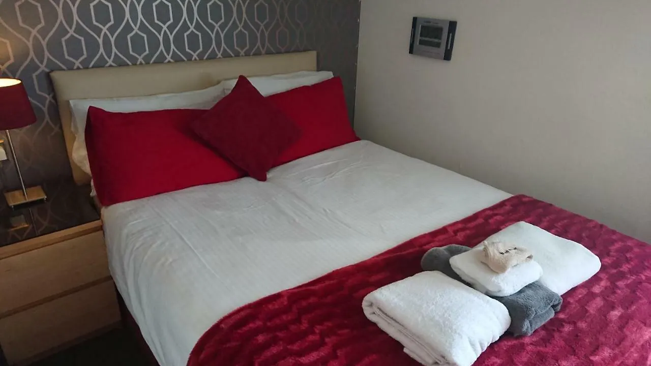 Ash Lea Hotel Blackpool 3*,  United Kingdom