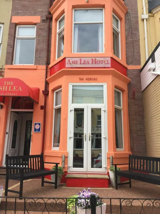 Ash Lea Hotel contacts