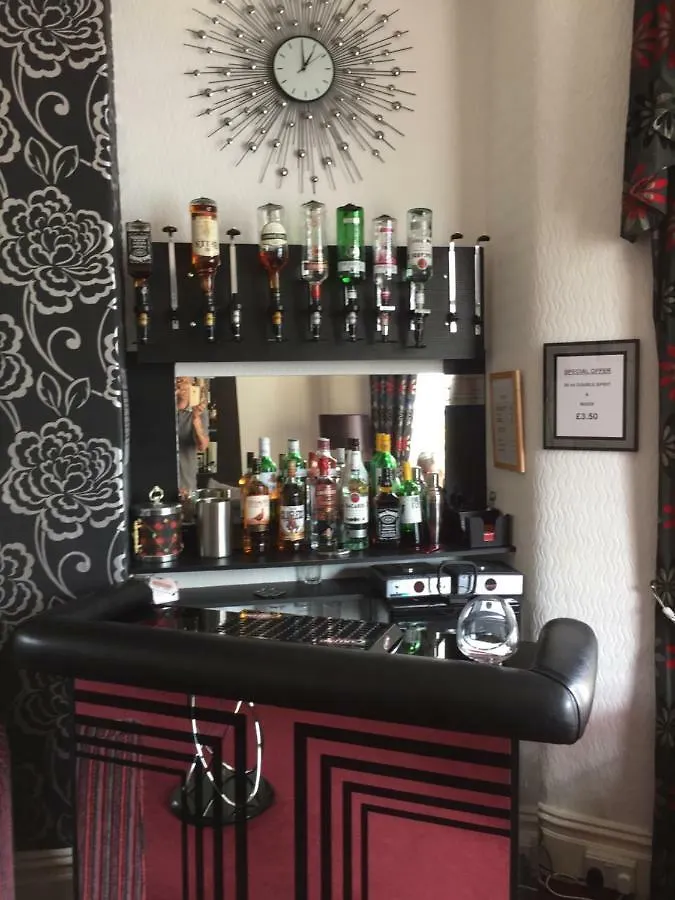 Guest house Ash Lea Hotel Blackpool