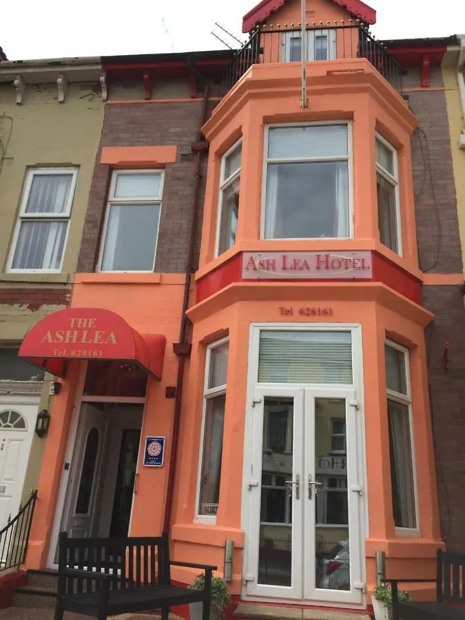 Ash Lea Hotel Blackpool United Kingdom