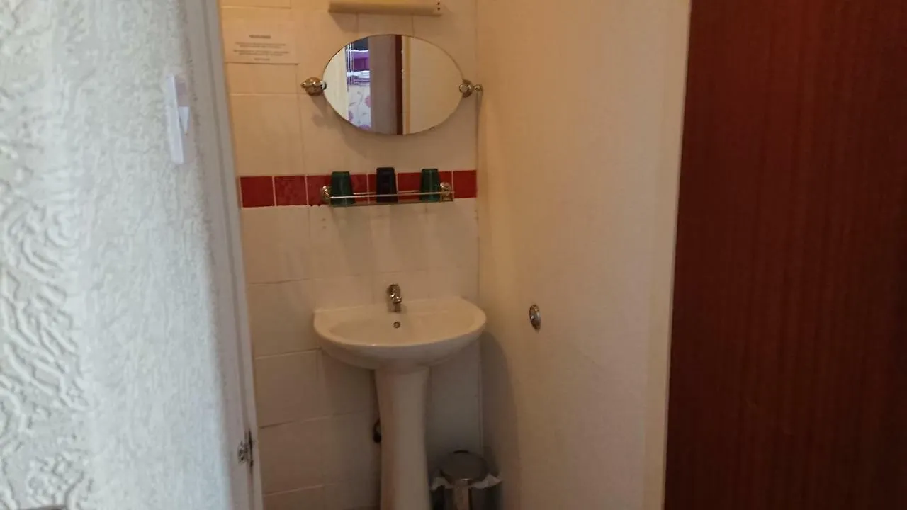 Ash Lea Hotel Blackpool United Kingdom