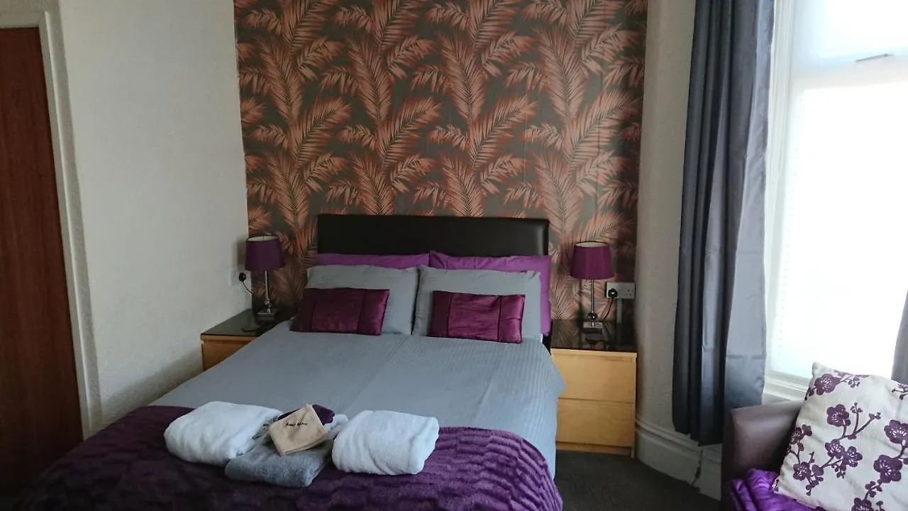 Ash Lea Hotel Blackpool