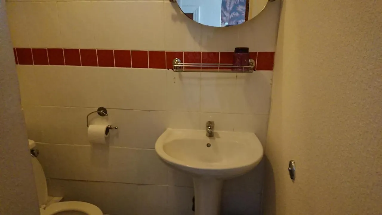 *** Guest house Ash Lea Hotel Blackpool United Kingdom