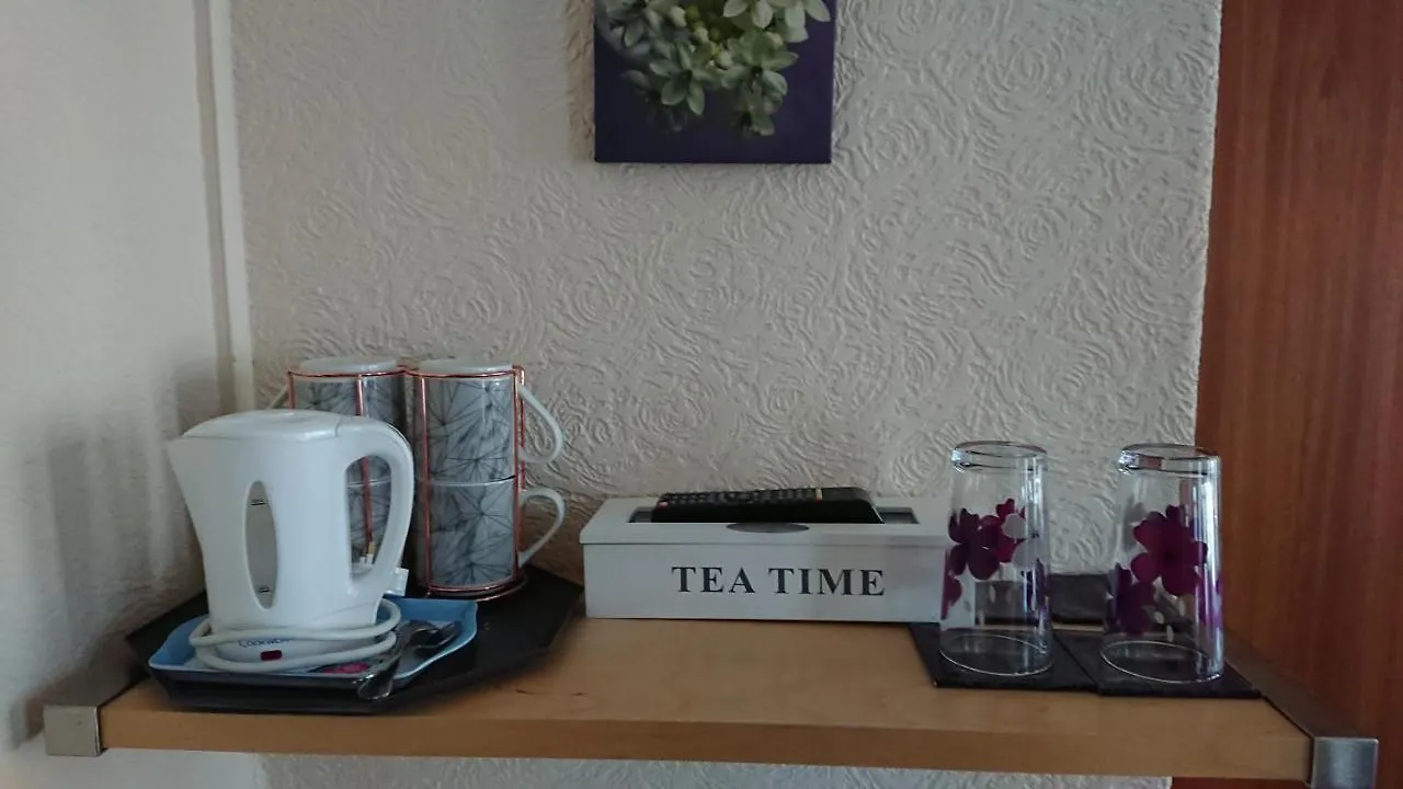 Guest house Ash Lea Hotel Blackpool