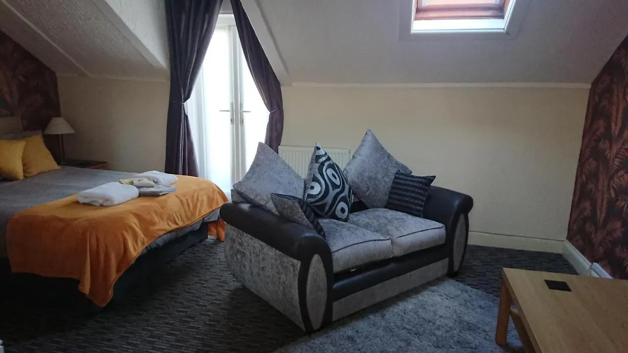 Guest house Ash Lea Hotel Blackpool