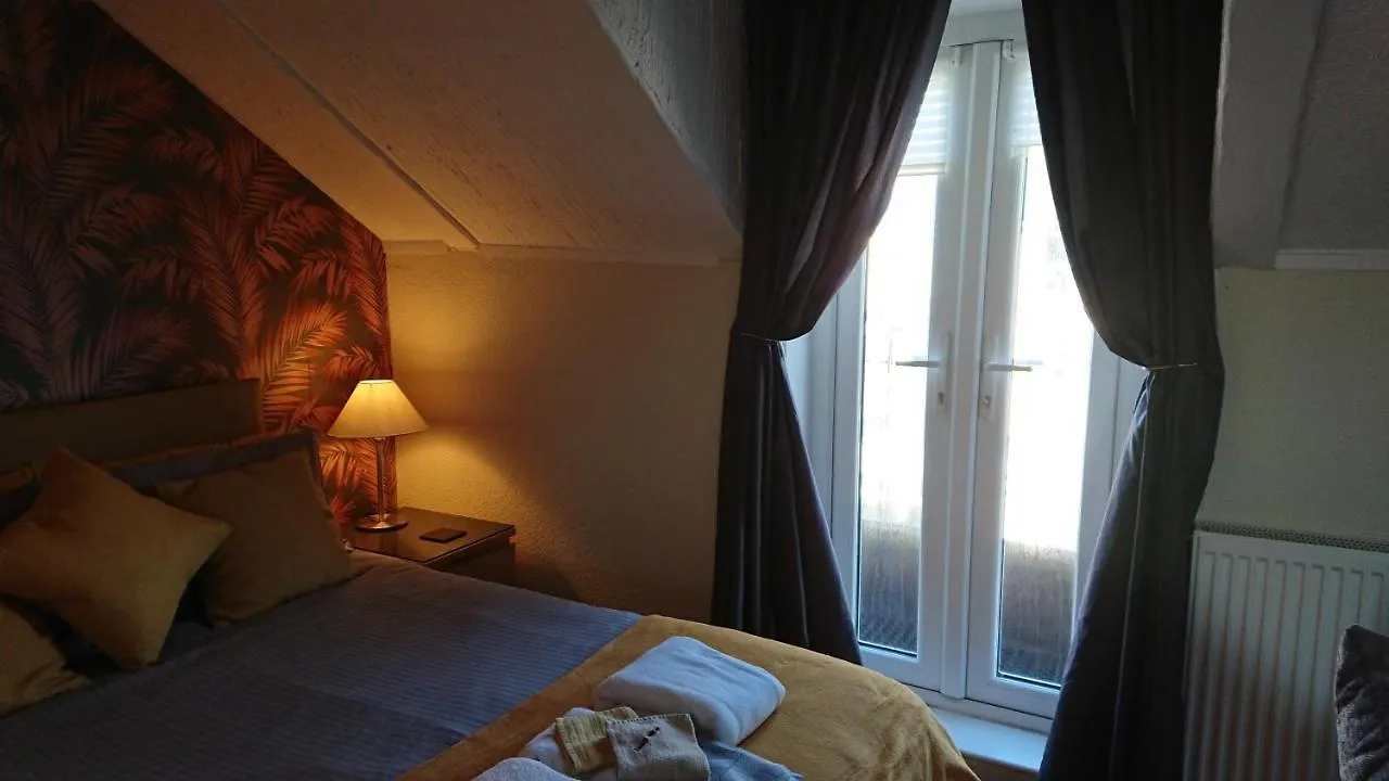 Guest house Ash Lea Hotel Blackpool