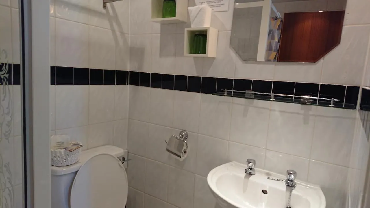 Guest house Ash Lea Hotel Blackpool