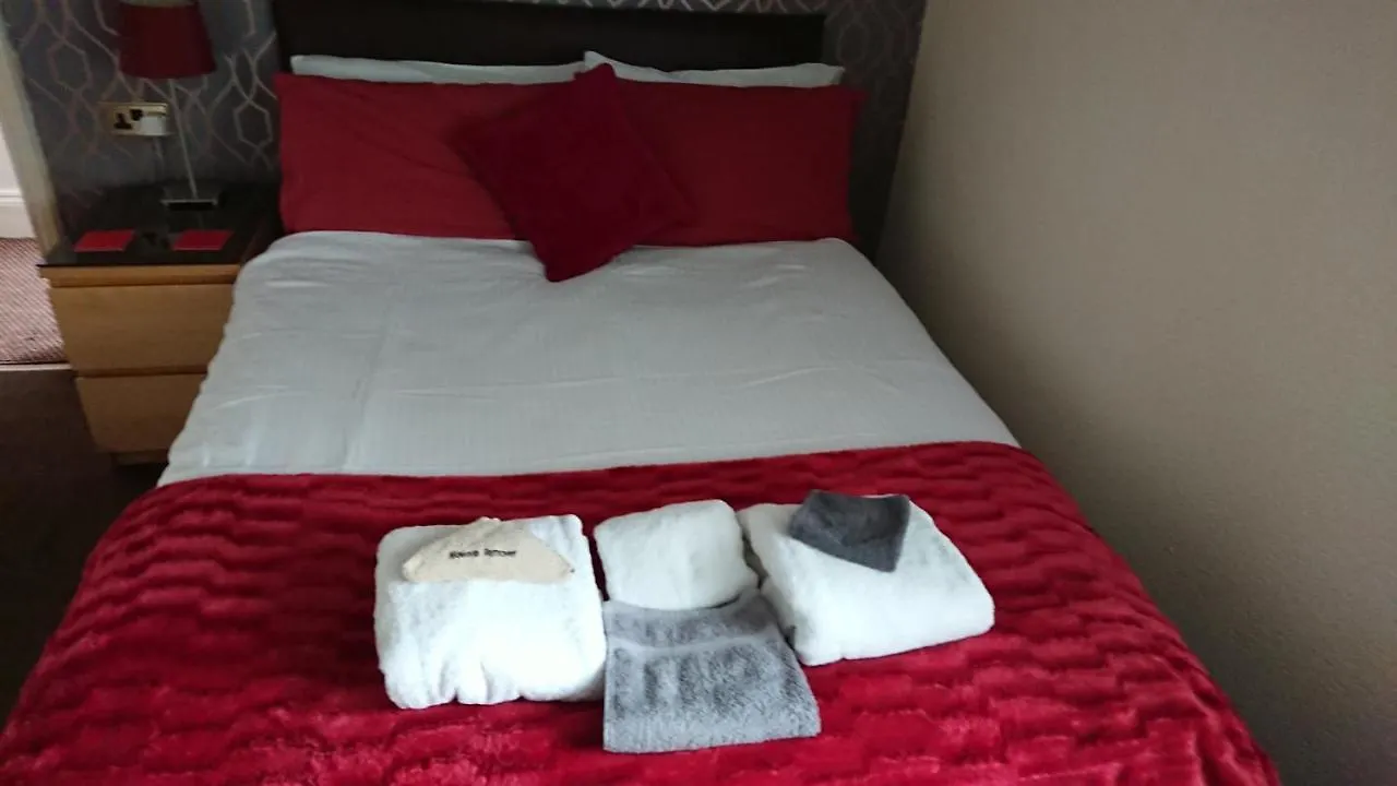 Ash Lea Hotel Blackpool United Kingdom