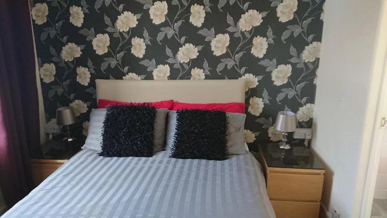 Guest house Ash Lea Hotel Blackpool