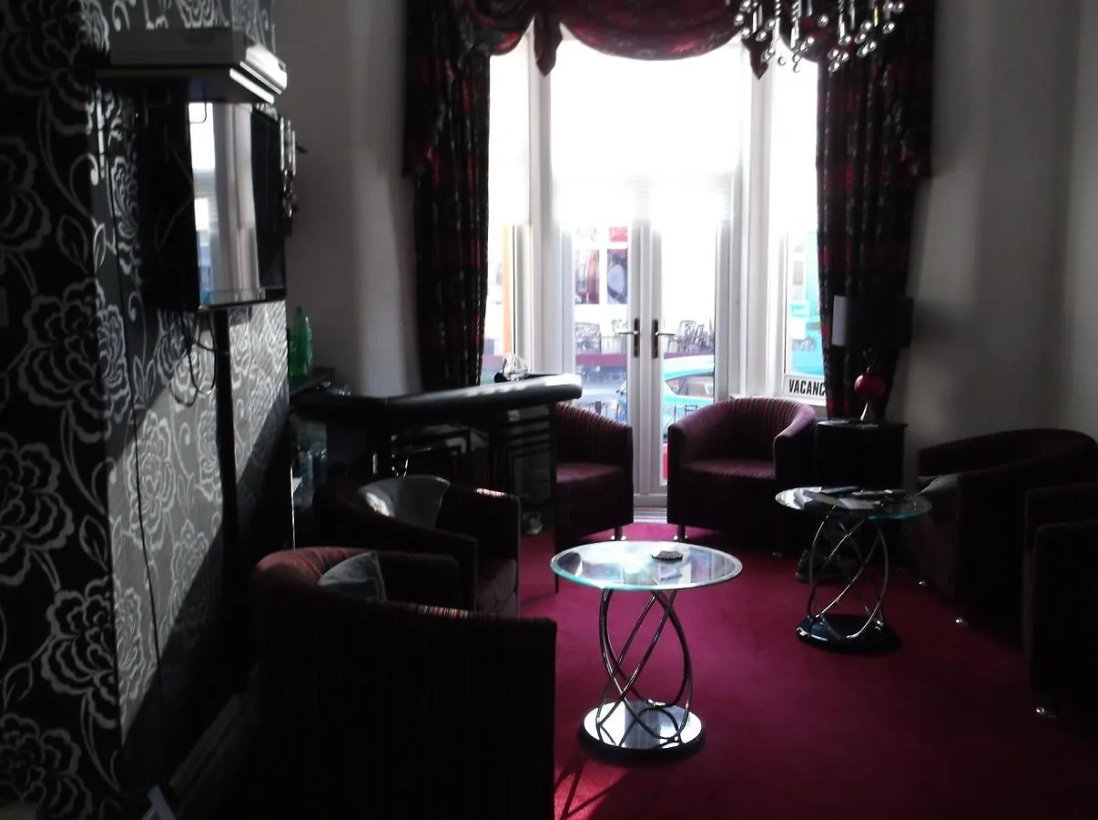 Ash Lea Hotel Blackpool 3*,  United Kingdom