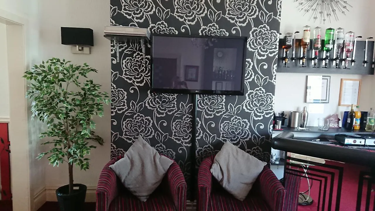Ash Lea Hotel Blackpool Guest house