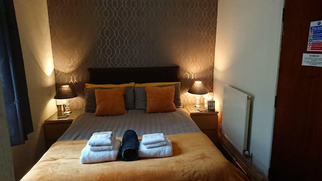 Ash Lea Hotel Blackpool United Kingdom
