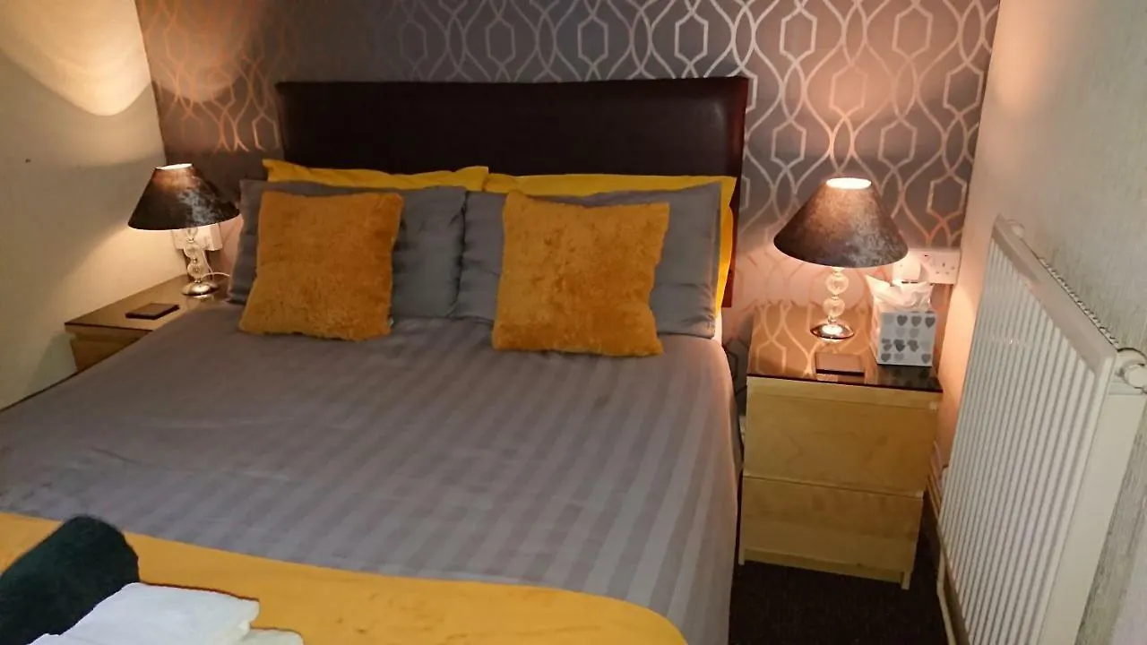 Ash Lea Hotel Blackpool Guest house