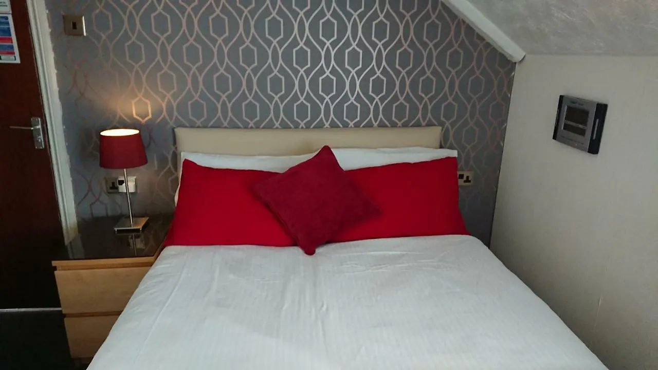 Guest house Ash Lea Hotel Blackpool