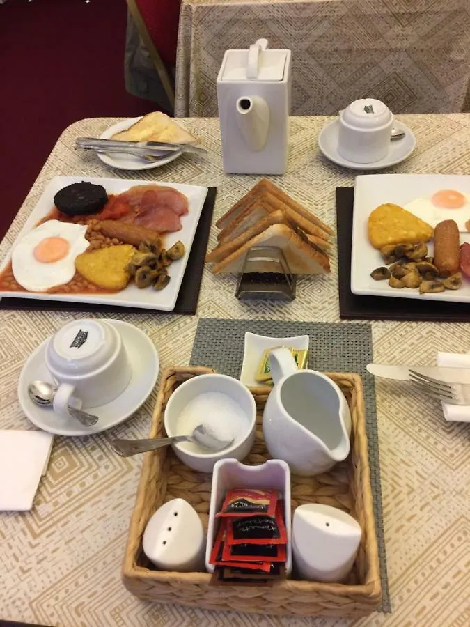 *** Guest house Ash Lea Hotel Blackpool United Kingdom
