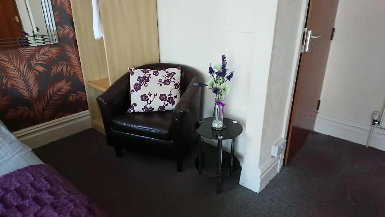 *** Guest house Ash Lea Hotel Blackpool United Kingdom