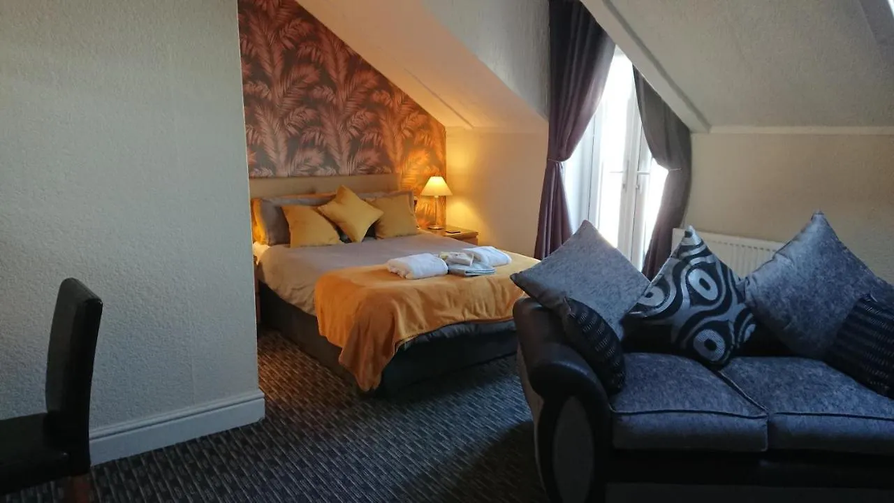 Ash Lea Hotel Blackpool United Kingdom