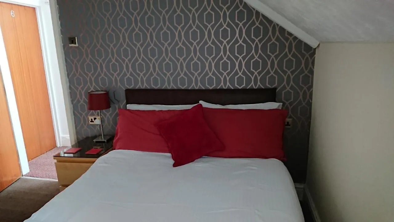 Ash Lea Hotel Blackpool 3*,  United Kingdom