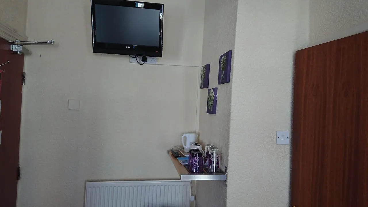 Guest house Ash Lea Hotel Blackpool