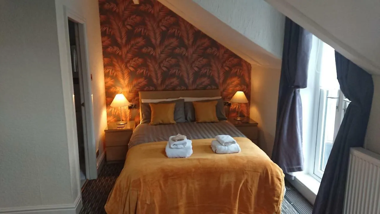 Ash Lea Hotel Blackpool