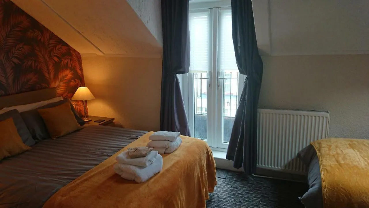 Guest house Ash Lea Hotel Blackpool