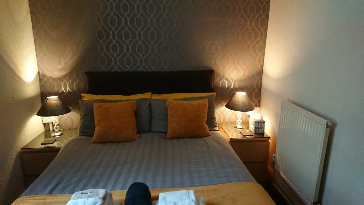 Ash Lea Hotel Blackpool 3*,  United Kingdom