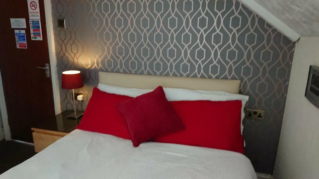 *** Guest house Ash Lea Hotel Blackpool United Kingdom