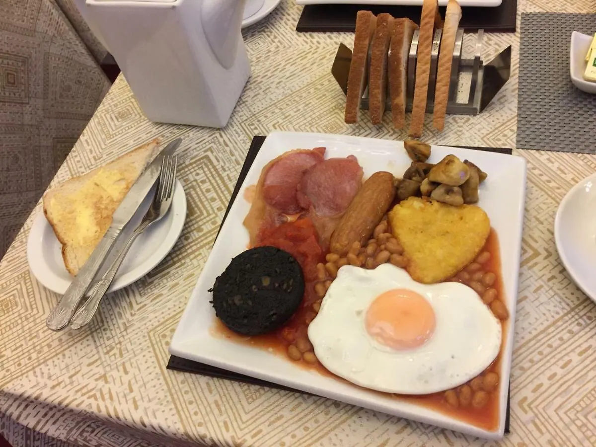 Ash Lea Hotel Blackpool